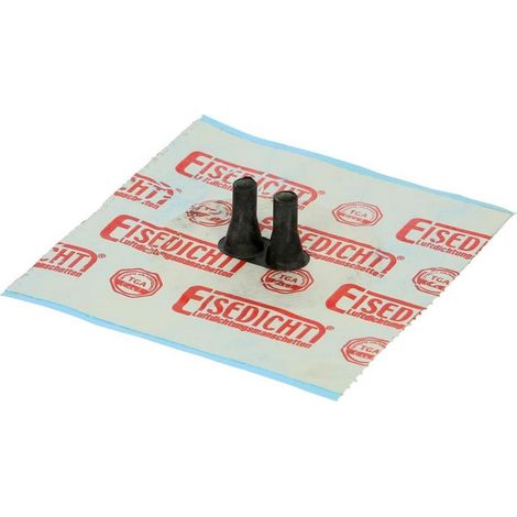 Manchette d'étanchéité Tyvek® pour 2 câbles Ø 8 - 12 mm