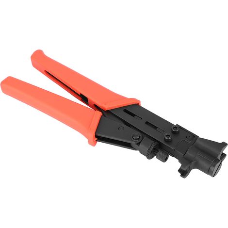 Pince à sertir à compression HLT-548B -5/-7 pour connecteurs coaxiaux de type F