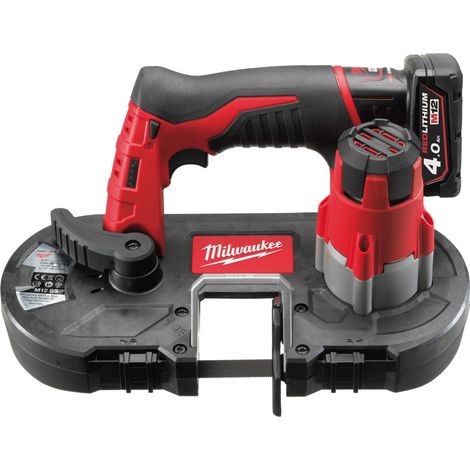 Milwaukee M12BS-402C (1/5)