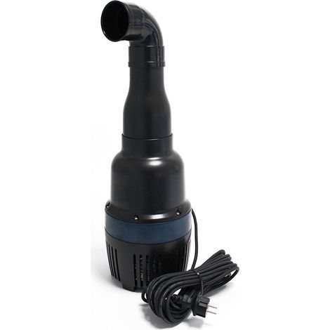 Pompe Bassin De Jardin Haut Débit Et Étangs 22000 l/h 95W (1/5)