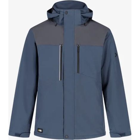 Giacca invernale uomo Safety Jogger Oak Blu navy XL