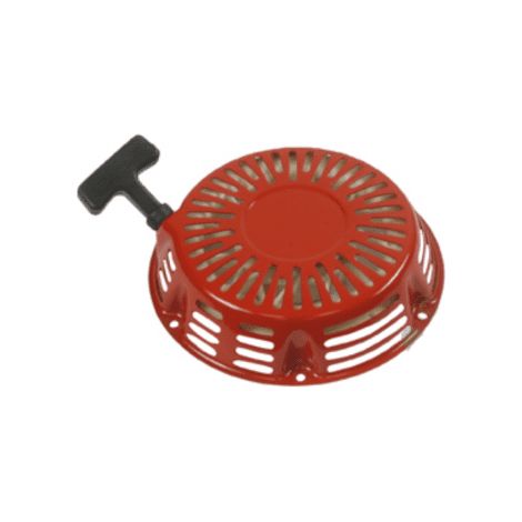 Lanceur pour moteur thermique Honda GX340 GX390 – Entraînement à 2 cliquets métalliques – Puissance élevée pour démarrage rapide