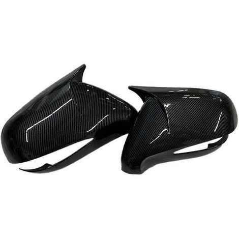 2x Coque de rétroviseur pour Lexus IS250 IS300 IS350 2006-2012 ES250 RX350 (conduite à gauche) - Garniture de rétroviseur latéral JXLGV (1/4)