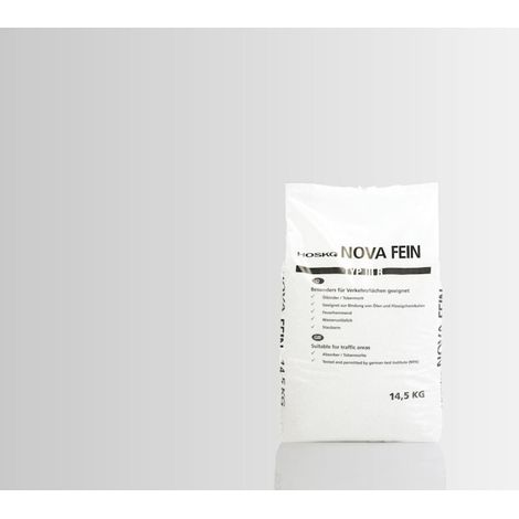 HOSKO Universalbinder Nova fein (grau), Typ III/R (1/3)
