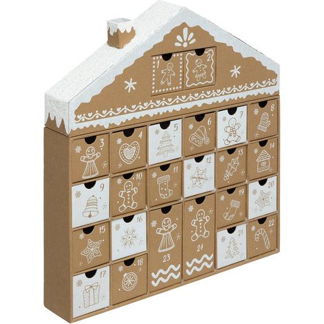 Calendario dell avvento casa pane 41 - Feeric lights & christmas (1/3)