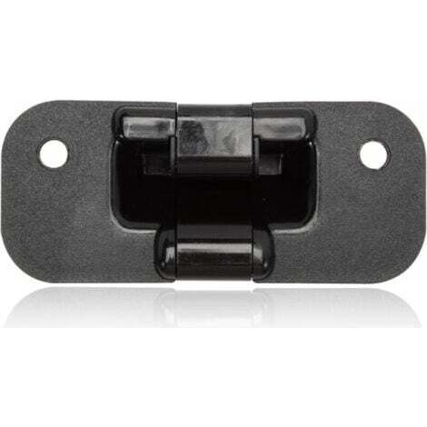 Localisateur de Porte Coulissante de Voiture Compatible avec R-en-ault Trafic 2 Master Kangoo Primastar Movano Vauxhall Vivaro A B Ferrure Porte Coulissante Plastique 8200075742 91167277 (1/5)