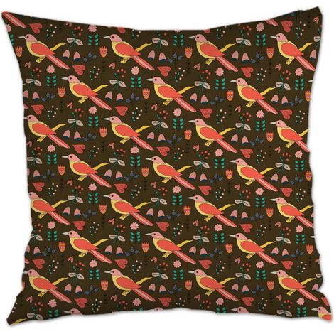 Housses de coussin décoratives léger pour mariage, anniversaire, la Saint-Valentin, la Fête des Mères et des Pères (1/5)