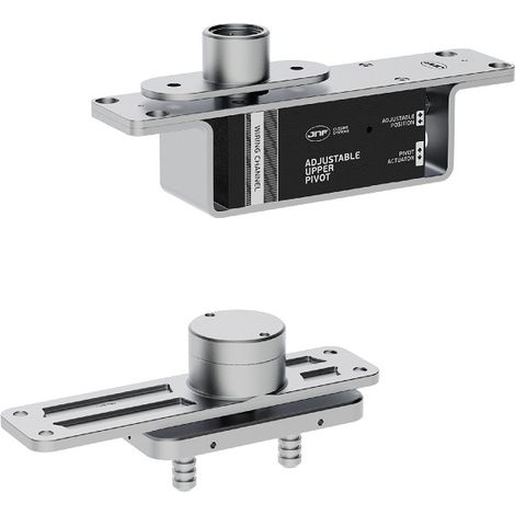 PIVOTE LIBRE HEAVY DUTY PARA PUERTAS DE HASTA 500 KG - IN.05.501