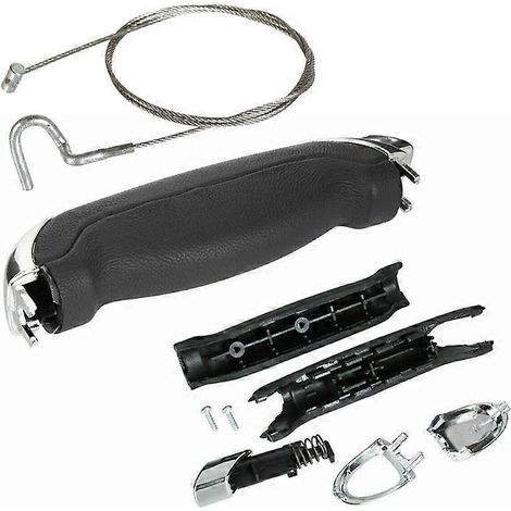 Pour Ford Galaxy 2006-2015, S-MAX, kit de réparation câble frein à main, levier de traction, pièce de rechange. (1/4)