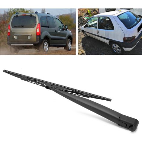 Bras d'essuie-glace arrière 6429V5 pour Citroën Berlingo (1996‑2008) - Remplacement (1/5)
