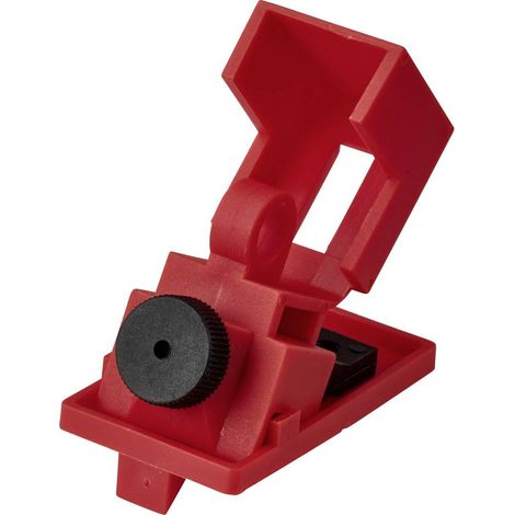 Sygonix SY-6872680 Poliammide Rosso 1 pz. (1/5)
