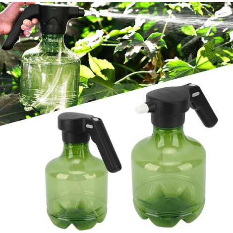 Elektrisches Sprühgerät, wiederaufladbares 3-Liter-Wassersprühgerät, Autowäsche, Blumenbewässerung, Desinfektion, Hochdruckreinigungssprühgerät, umweltfreundlich. (1/5)