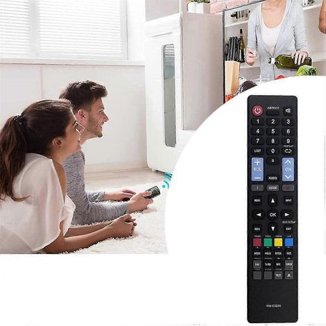 Replace RM-C3230 RMC3230 TV Remote Control for -32C360 -32C365 -39C460 -39C640 (1/4)
