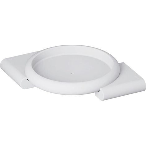 HEWI 477.32B100 98 Étagère d'angle Série 477, mat (1/3)