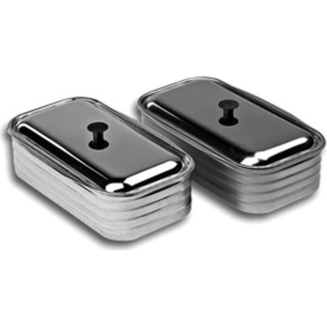 SET VASCA INOX 3 1/2- 1,0 confezione