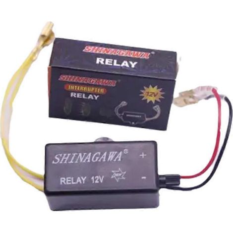 Compatible avec les unités de commande audio pour klaxons de voitures et de motos Hot G3 G9U3 et relais U3X5 (1/5)