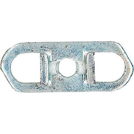 Cavalier de fixation pour electrode d allumage MAN RE 1.0 - 1.5 95.23760-0016