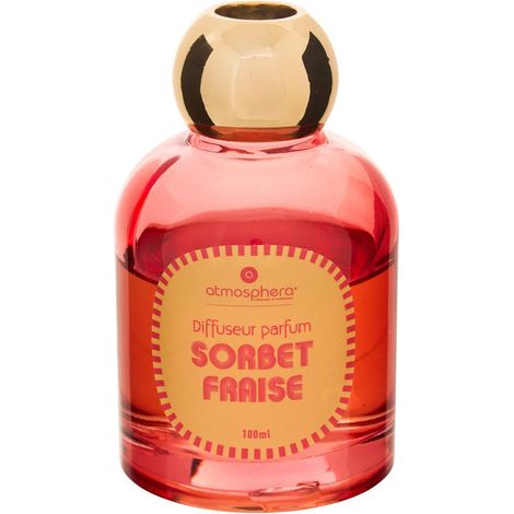 Difusor de fragancia Sorbet 100ml - Atmosphera créateur d'intérieur (1/4)