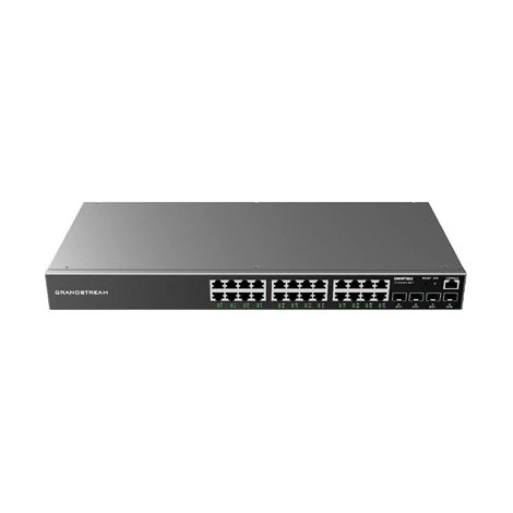 Grandstream GWN7803 Switch 24xGbE 4xSFP