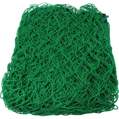 Trailer Cargo Nets Heavy Duty 3M X 4M (Elasticated Polyethylene Bungee Netting for Luggage & Gardens)
