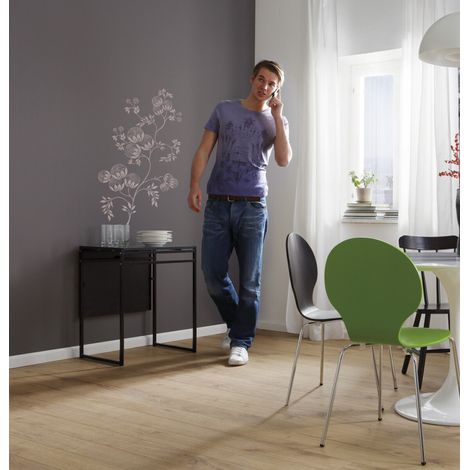 Bellissima, Sticker murale - 100x70 cm (1/3)