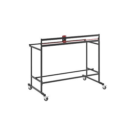 ratioform  Portarotolo con ruote sterzanti e taglierina  per