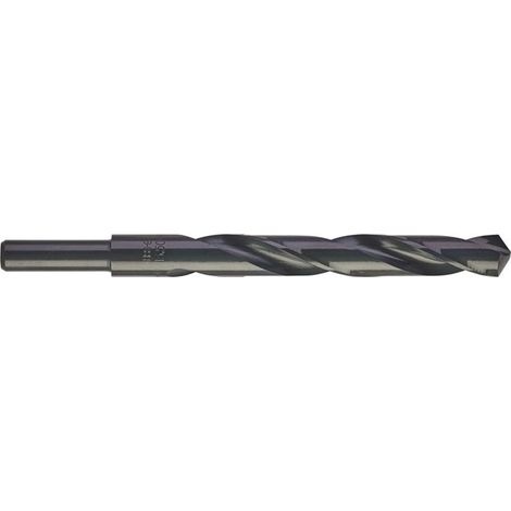Broca metal Milwaukee hss-r 17,5 mm recubrimiento oxidado (1/2)
