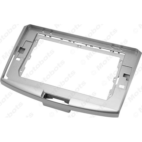 Versatile large-screen navigation frame compatible with Volkswagen Magotan 2012-2015 models, 10.1-inch large-screen navigation frame and speaker panel. (1/4)