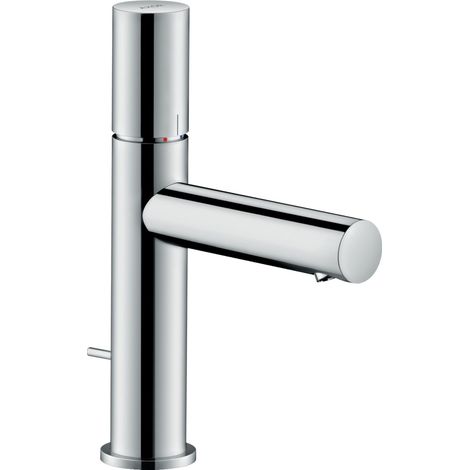Axor Uno - Miscelatore 110 per lavabo, con sistema di scarico, cromato 45001000