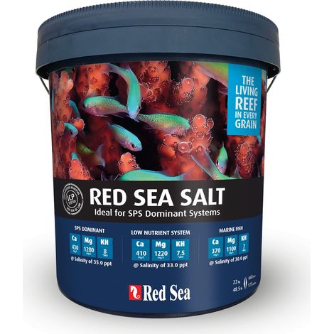 Sel de la mer Rouge 7 kg - Sel marin