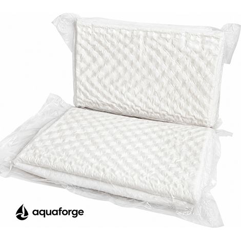 Almofada Cervical Ergonómica Látex 35 x 55 cm (1/5)