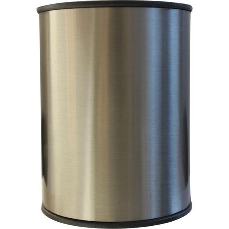 LED AUßENLEUTE GEMINI,EDELST. 9W,248LM,4000K,IP54,8X8X10CM