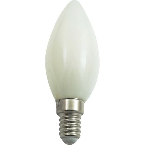 Lampadina KODAK Led 6W E14 Oliva fredda Opaca 6000K Dimmerabile 42094-EU-6000