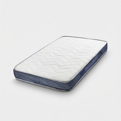 Materasso memory foam matrimoniale anallergico traspirante Dalia Gray