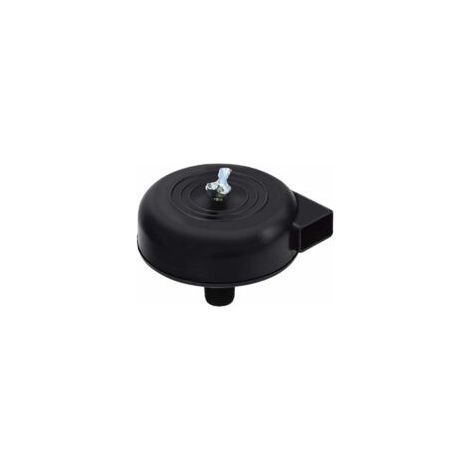 Luftkompressor-Filterschalldämpfer, 3/8"-Gewinde (16 mm). Luftkompressorteile. Öl- oder Luftfilter für Verbrennungsmotoren – Crezuo (1/4)