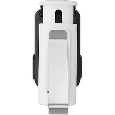 1 support de fixation réglable pour pare-soleil de voiture et télécommande d'ouvre-porte de garage - FFY (1/4)