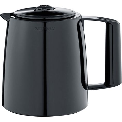 Severin TK 5581 Thermokanne Schwarz 1 l 5581