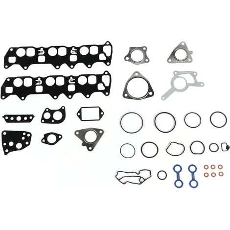 Kit d'étanchéité de refroidisseur d'huile 489572, joint de radiateur d'huile de rechange pour Mercedes Classe C, CLS, E et G (1/5)