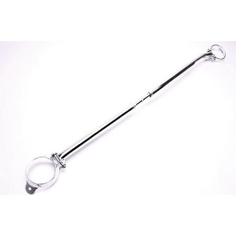Barre anti rapprochement Alu avant OPEL Astra G de 1998 a 2009-12677622