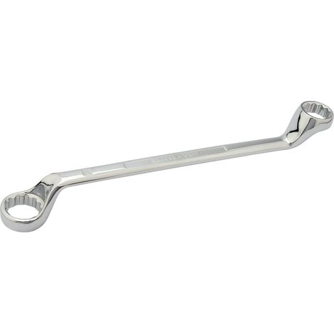 Draper Expert HI-TORQ® Deep Offset Metric Ring Spanner 27x30mm Model 55701 (1/5)