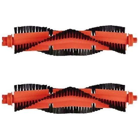 Set di 2 spazzole principali per robot aspirapolvere e lavapavimenti Xiaomi Mijia 3C B106CN STYJ02YM - Ricambi Rollin (1/5)