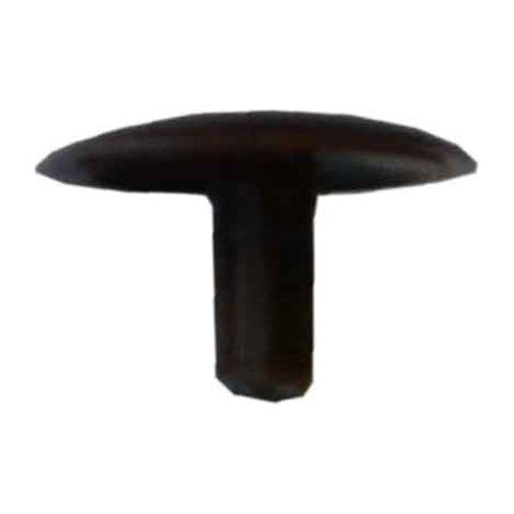Tappino Coprivite Marrone 200 Pezzi (1/3)
