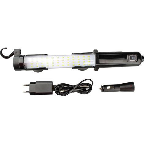 XCell 146777 Work 48+17 LED Arbeitsleuchte akkubetrieben 60 lm, 320 lm (1/2)