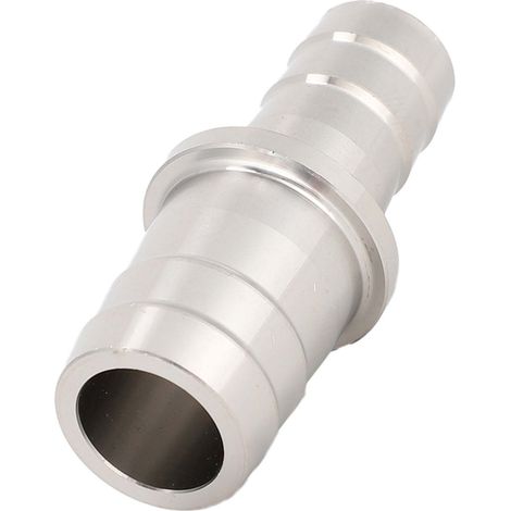 Raccord de tuyau d'aquarium en acier inoxydable, adaptateur de 12 mm à 16 mm. (1/5)