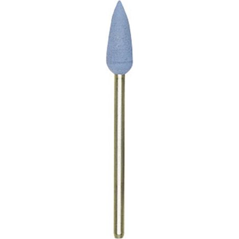 Proxxon Micromot 28 288 Lucidatrice in silicone Ø gambo 2.35 mm 5 pz. (1/2)