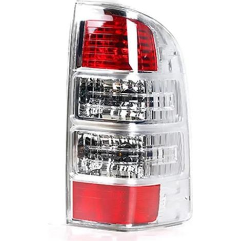 Arrière Voiture Feu Stop avec Faisceau Câbles Et Feu Arrière Voiture sans Ampoule pour Ford pour Ranger pour Pickup pour Ute 2008 2009 2010 2011 Feux Freinage(Droite)
