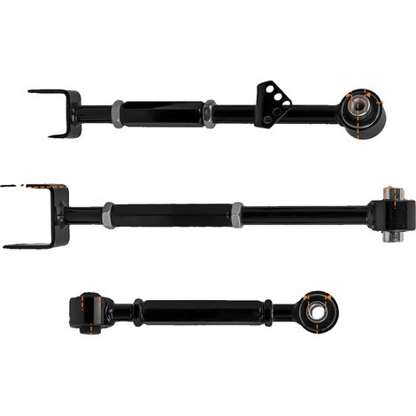 Sturzregelarm Toe-Kit, Stahl, 68,7 cm Länge, 20,5 cm Breite, 13 cm Höhe, 8,3 kg Gewicht (1/5)