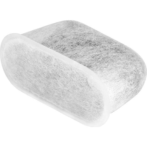 Filtre À Eau Au Charbon Actif - Pour Machines À Café - Compatible Avec La Plupart Des Modèles - 12 Pièces (1/4)