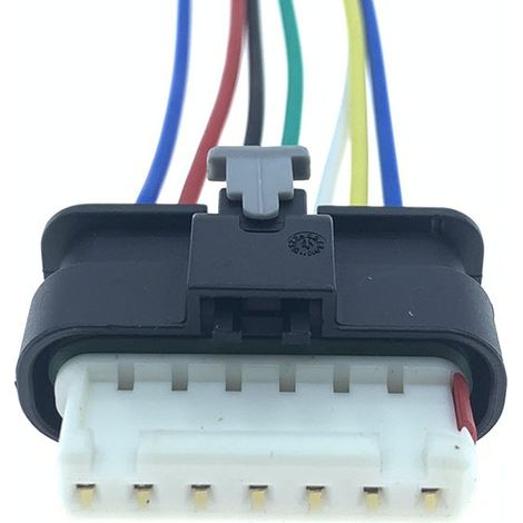 6189-7895 is suitable for Audi ACC radar connector plug DJ7075A-1.2-21 (1/5)