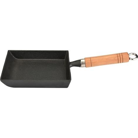 Tamagoyaki, poêle à omelette, poêle Tamagoyaki japonaise pour la cuisine à domicile (1/5)